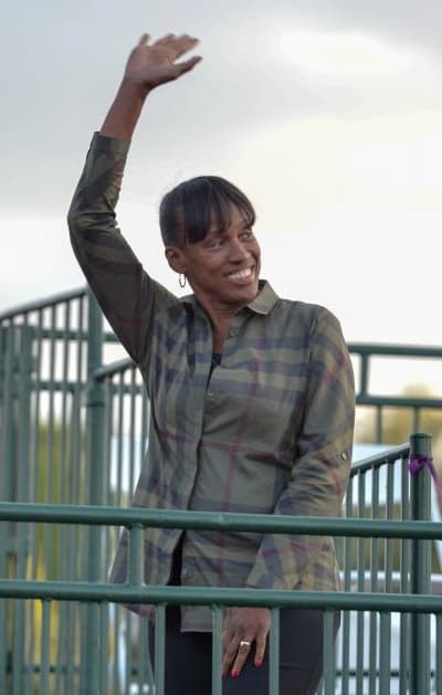 Jackie Joyner Kersee