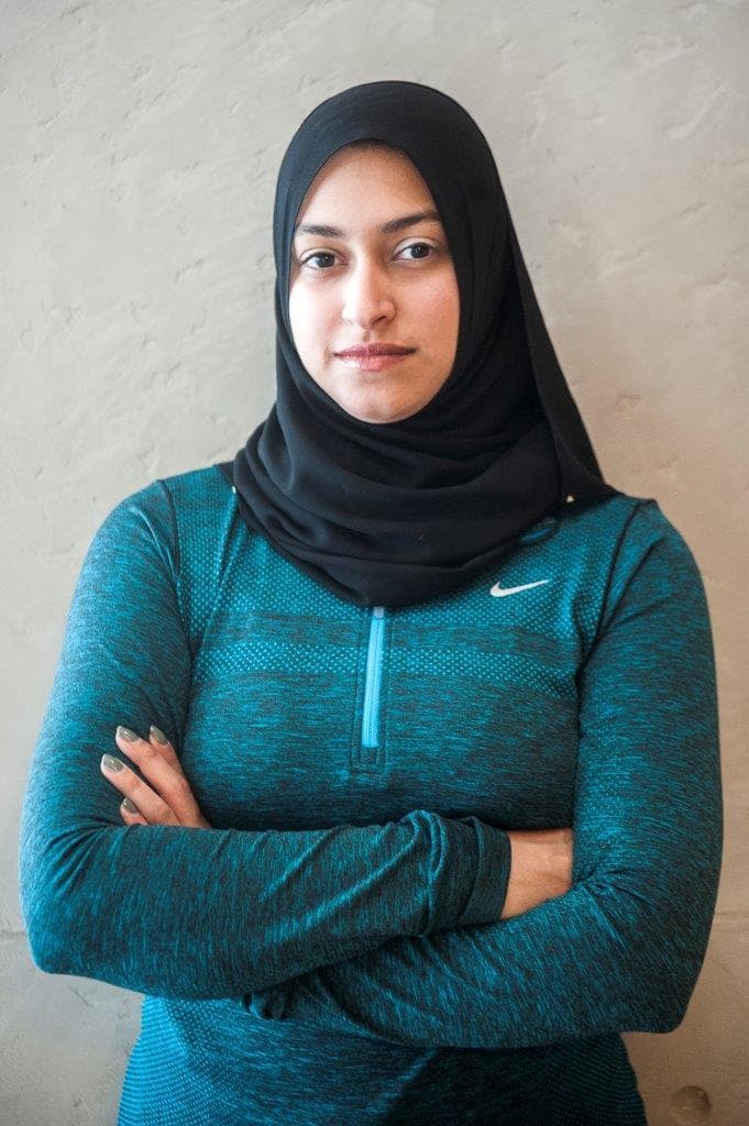 Amna Al Haddad