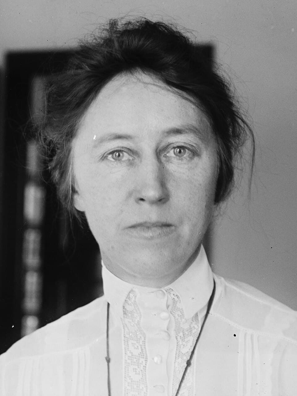 Annette Abbott Adams