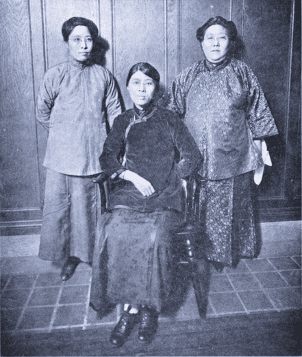 Kang Cheng (Ida Kahn)