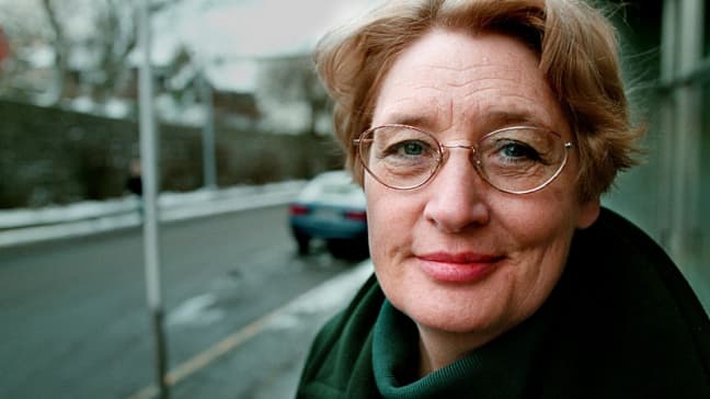 Marita Petersen