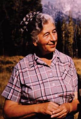 Margaret Murie