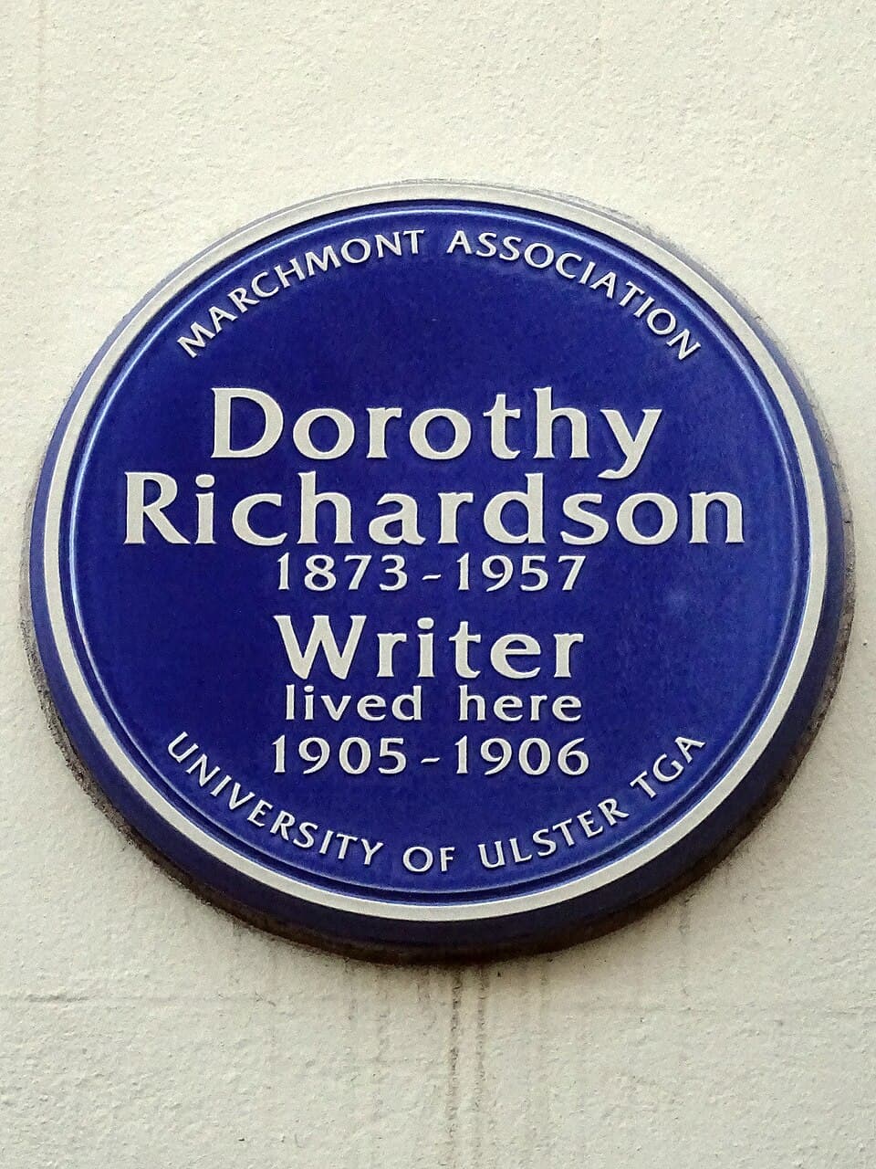 Dorothy Richardson