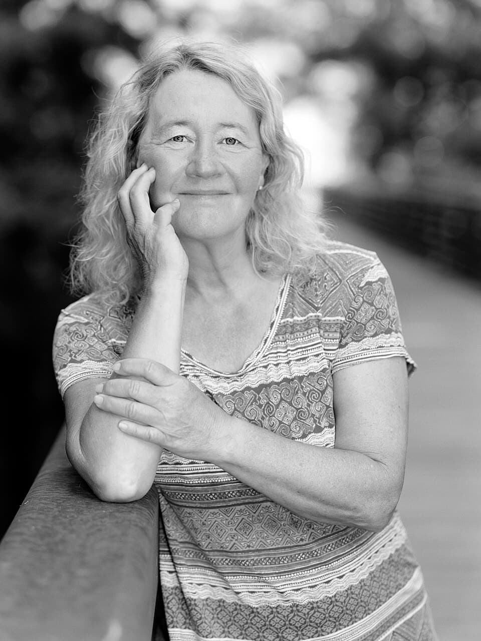 Carolyn Greider
