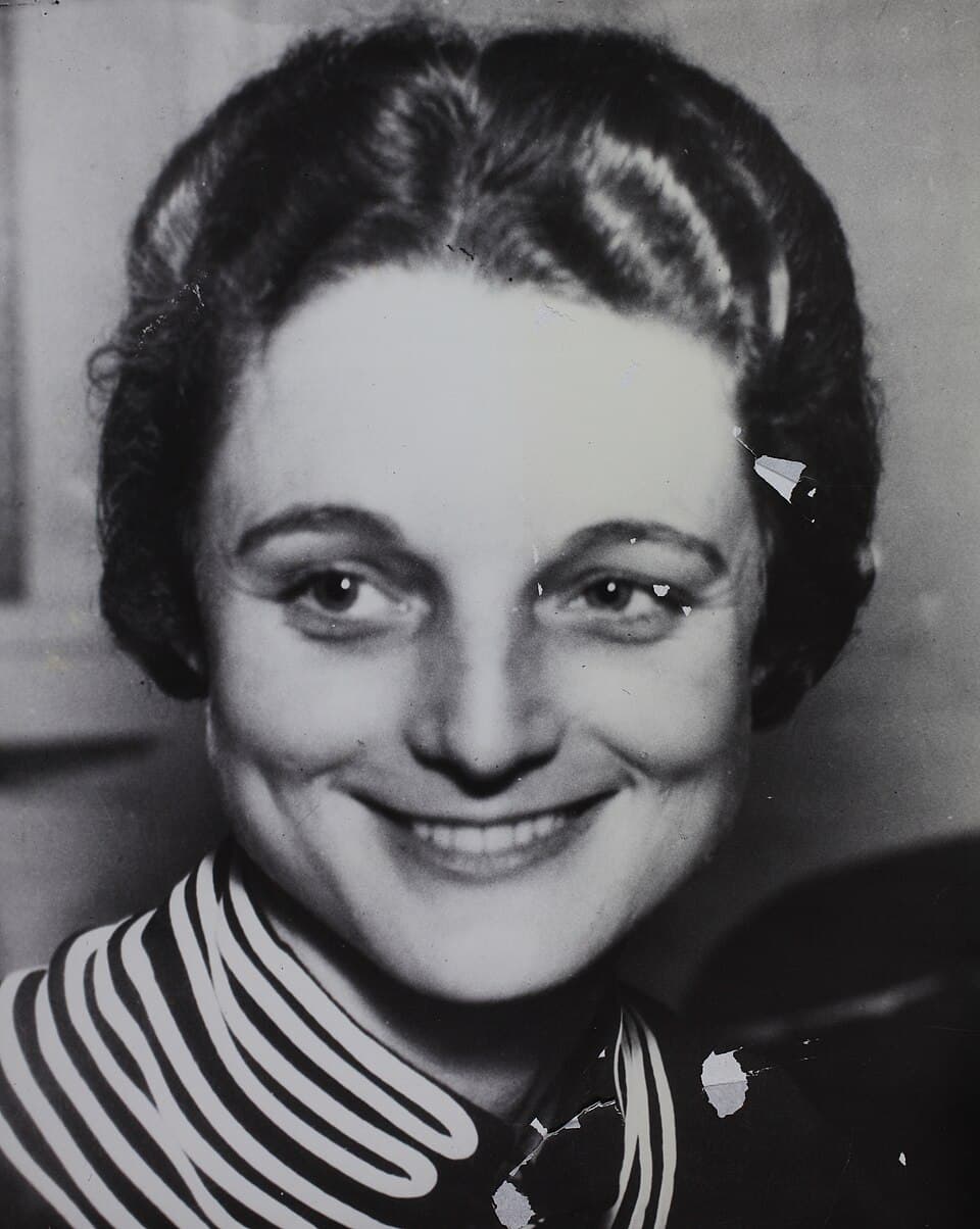 Louise Thaden