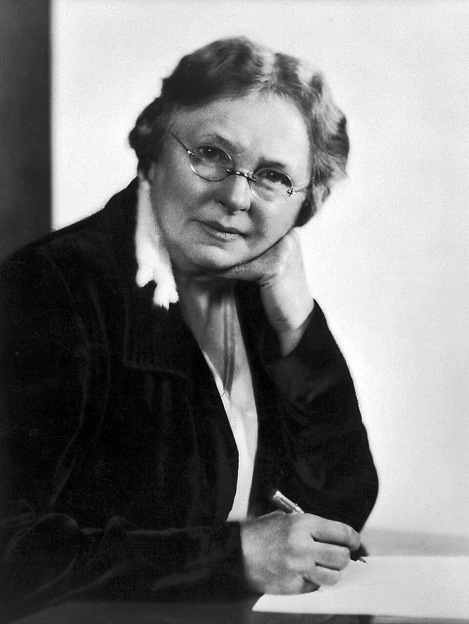 Maud Chadburn