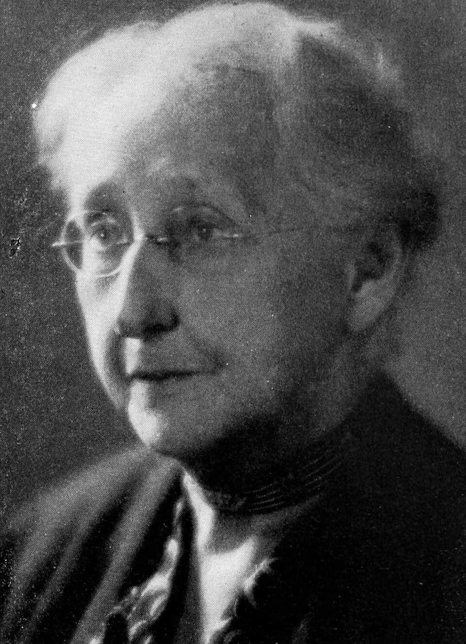 Lillien Jane Martin