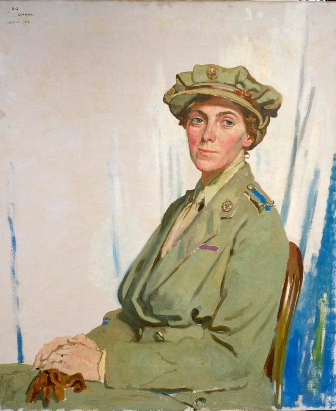 Helen Gwynne-Vaughan