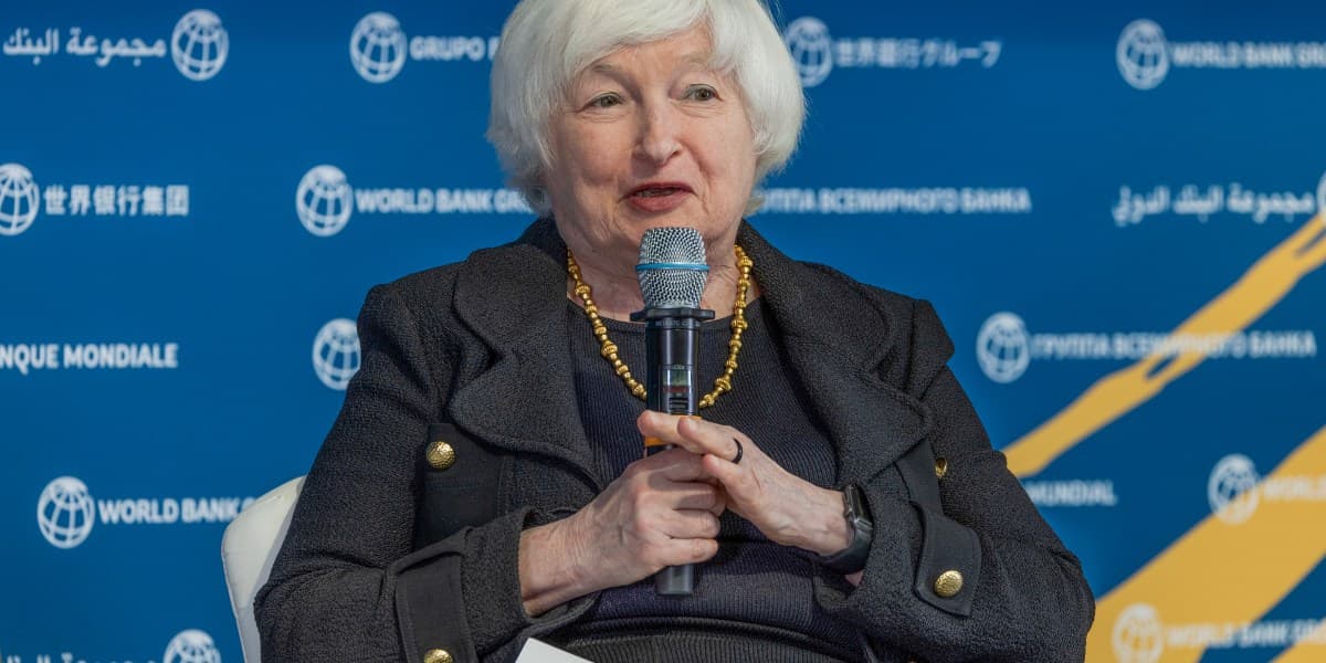 Janet Yellen