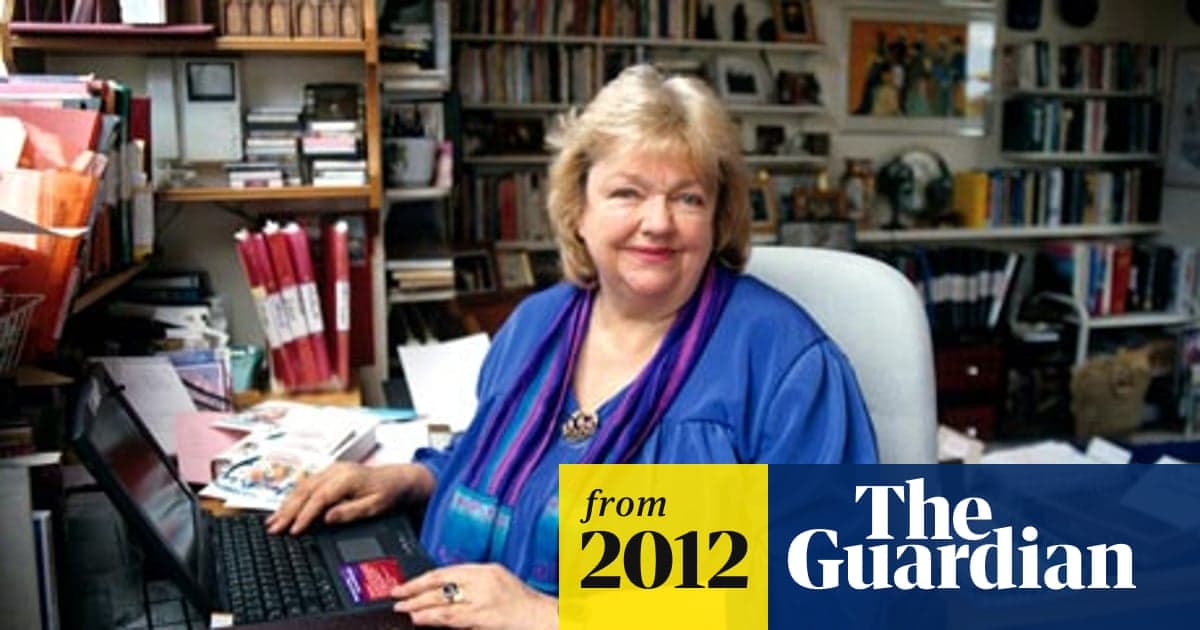 Maeve Binchy