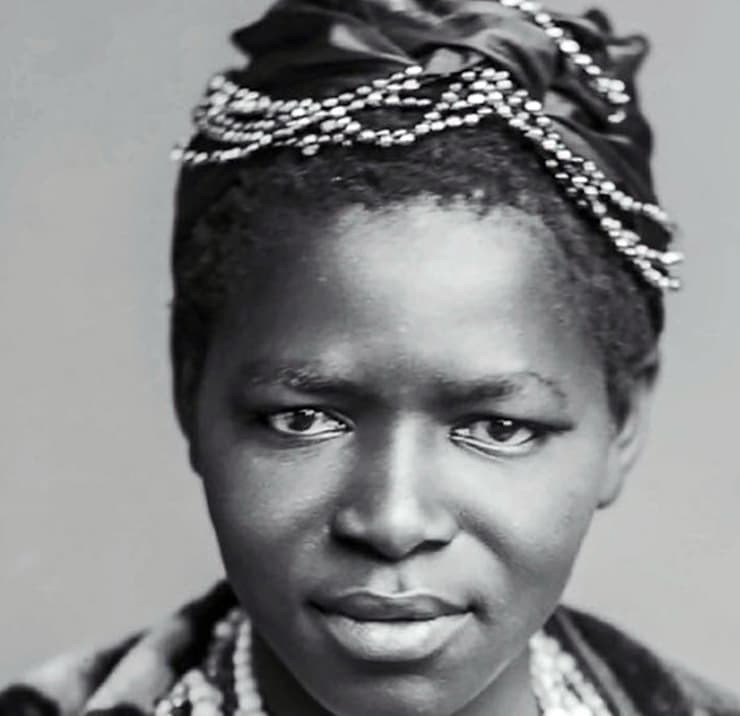 Charlotte Maxeke