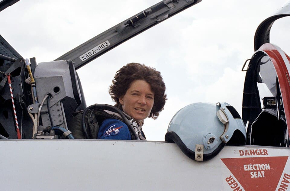 Sally Ride