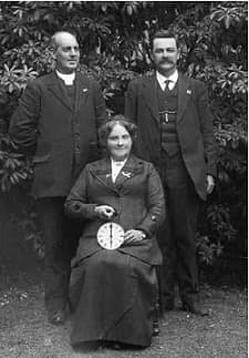 Helen Barton