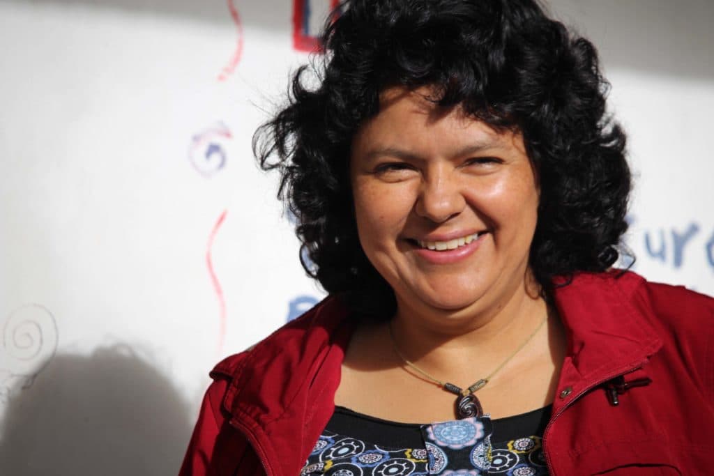 Berta Caceres
