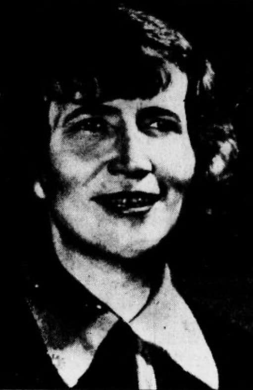 Esther Forbes