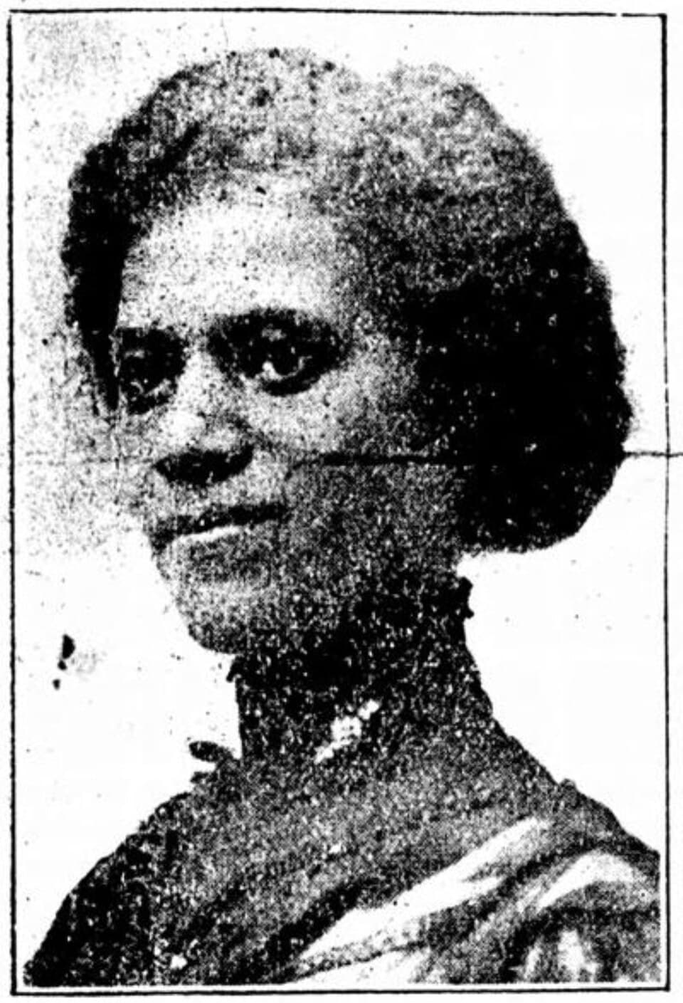 Gertrude Rush