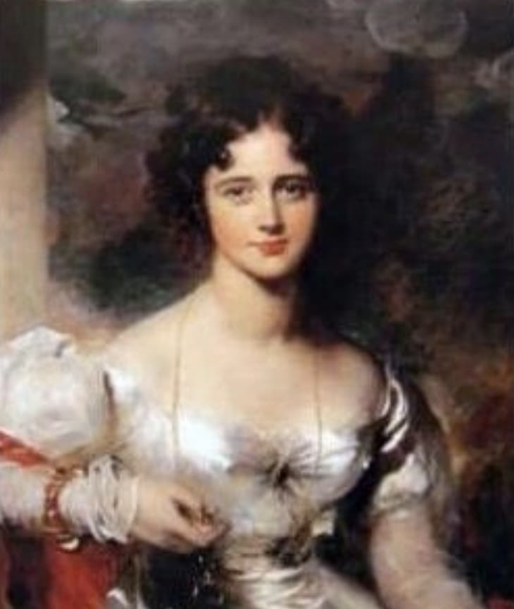 Lady Hester Stanhope