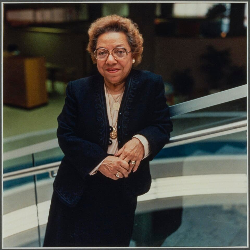 Virginia Lacy Jones