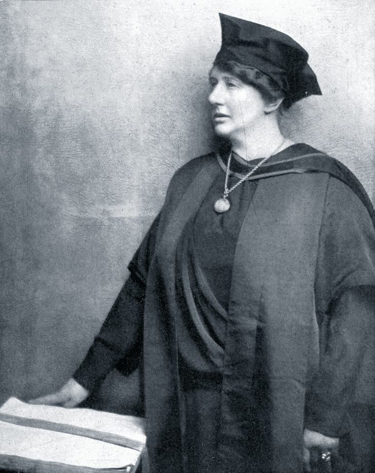 Lilian Mary Baylis