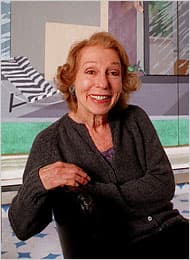 Betty Freeman