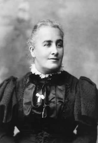 Elizabeth Webb Nicholls