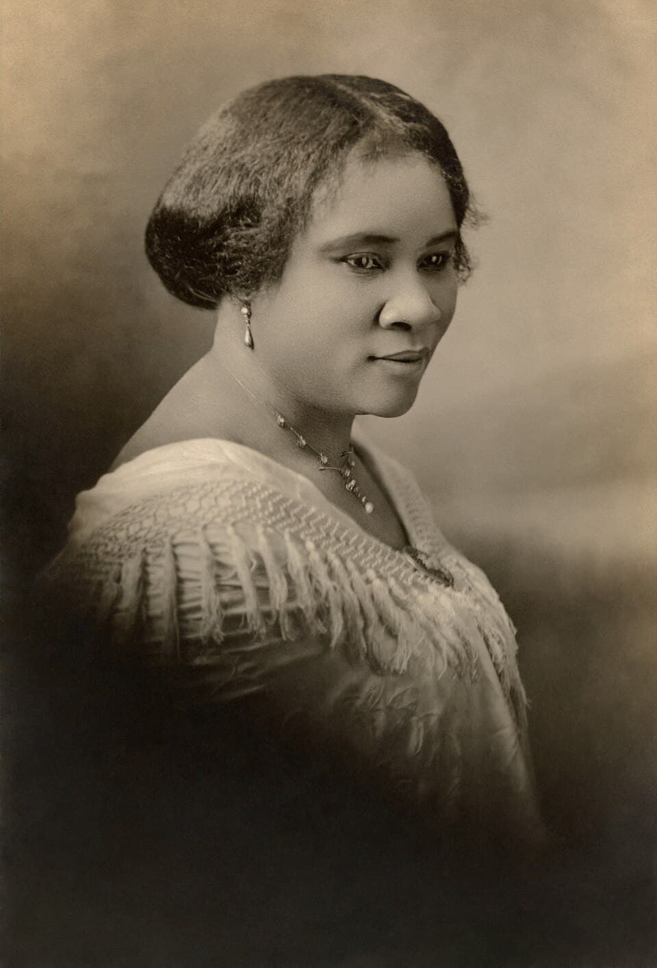 Madam CJ Walker