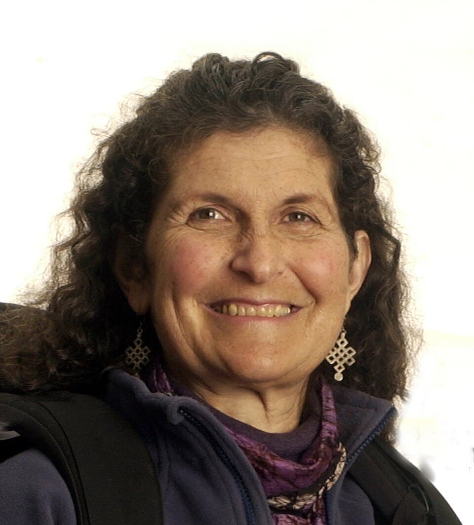 Arlene Blum