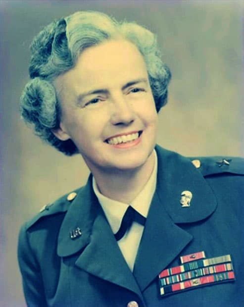 Elizabeth P Hoisington
