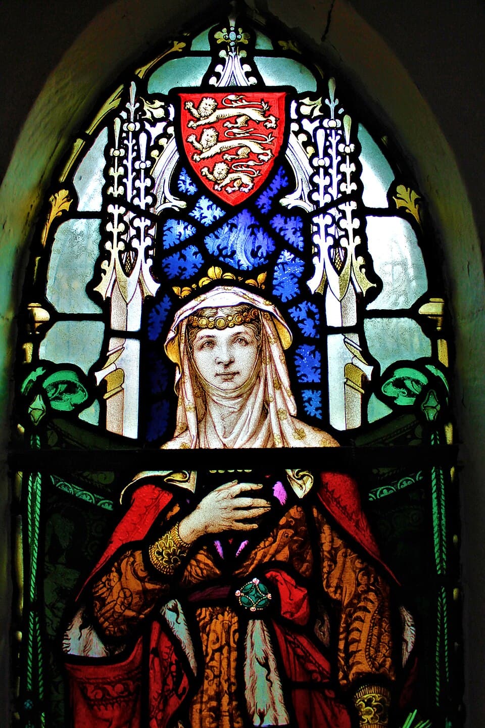 Joan Daughter of King John
