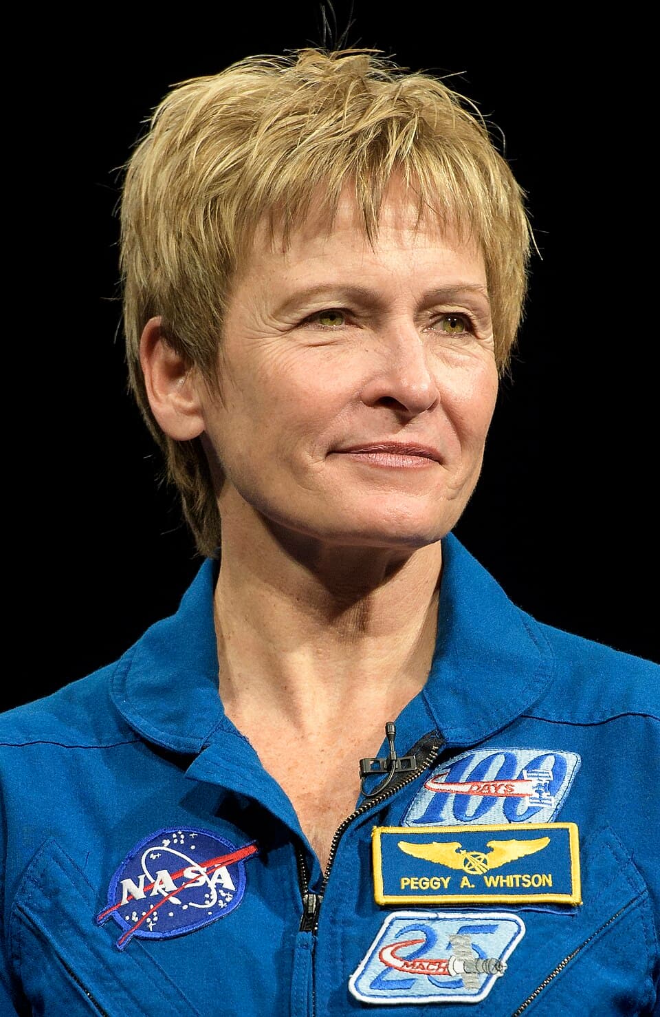 Peggy Whitson
