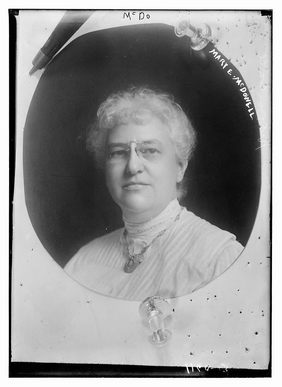 Mary Eliza McDowell