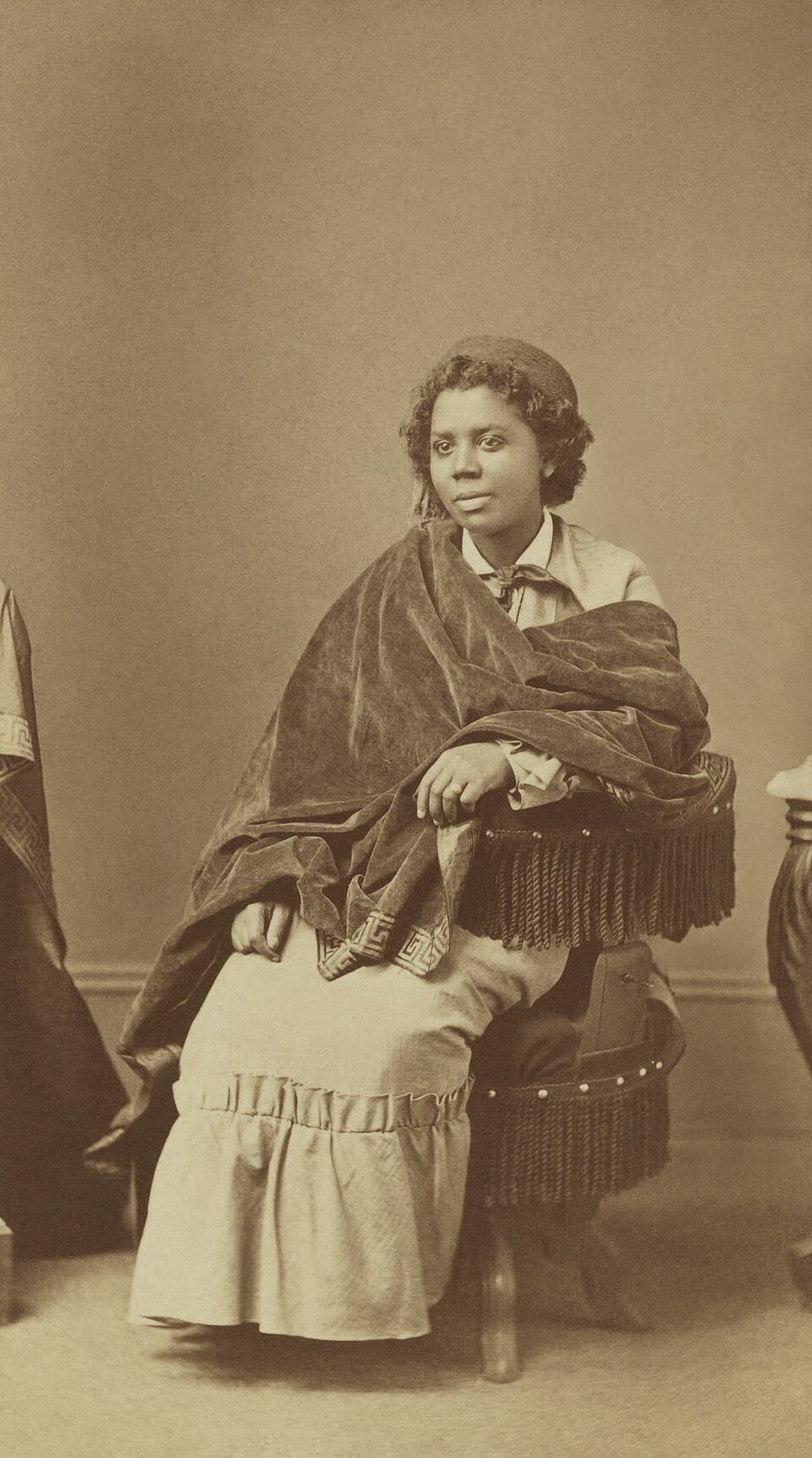 Mary Edmonia Lewis