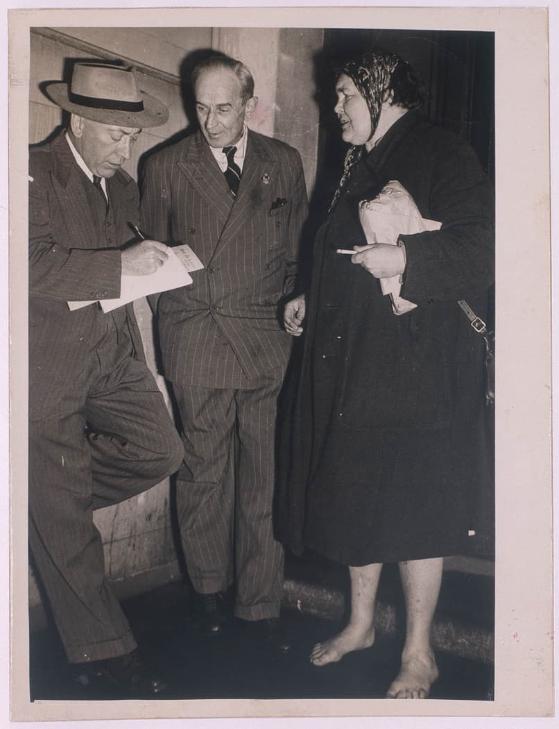 Bea Miles