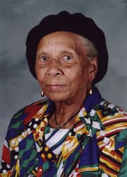 Margaret Burroughs