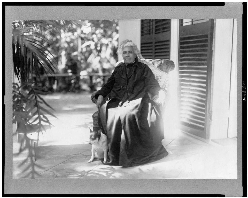 Lili’uokalani
