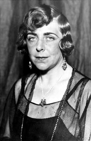 Hedwig ‘Vickie’ Baum
