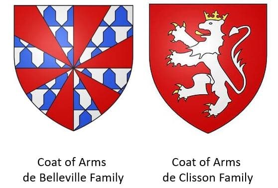 Jeanne de Bellville