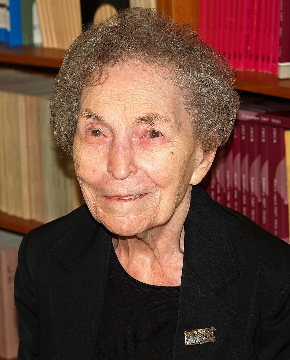 Anna Jacobson Schwartz