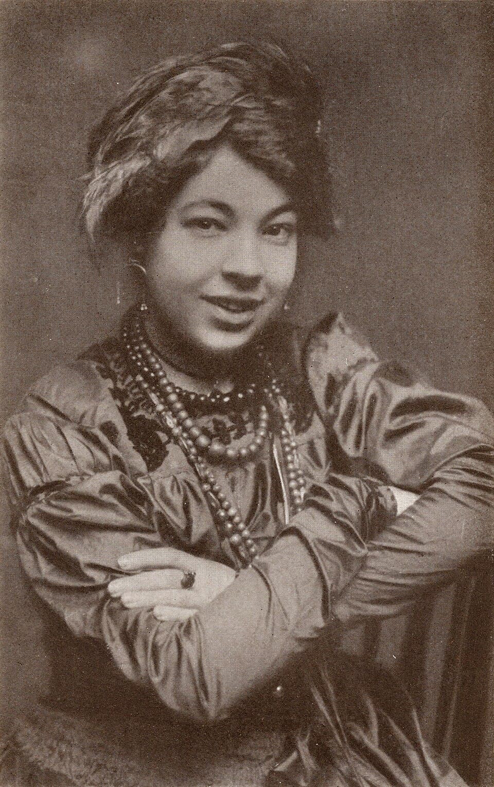 Pamela Colman Smith