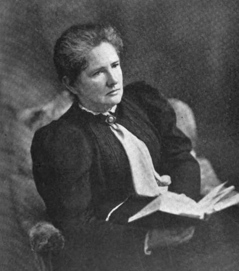Laura E Richards