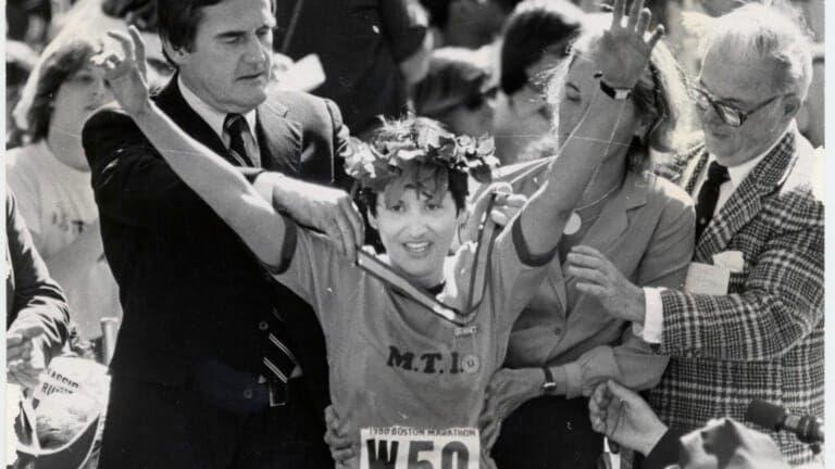 Rosie Ruiz
