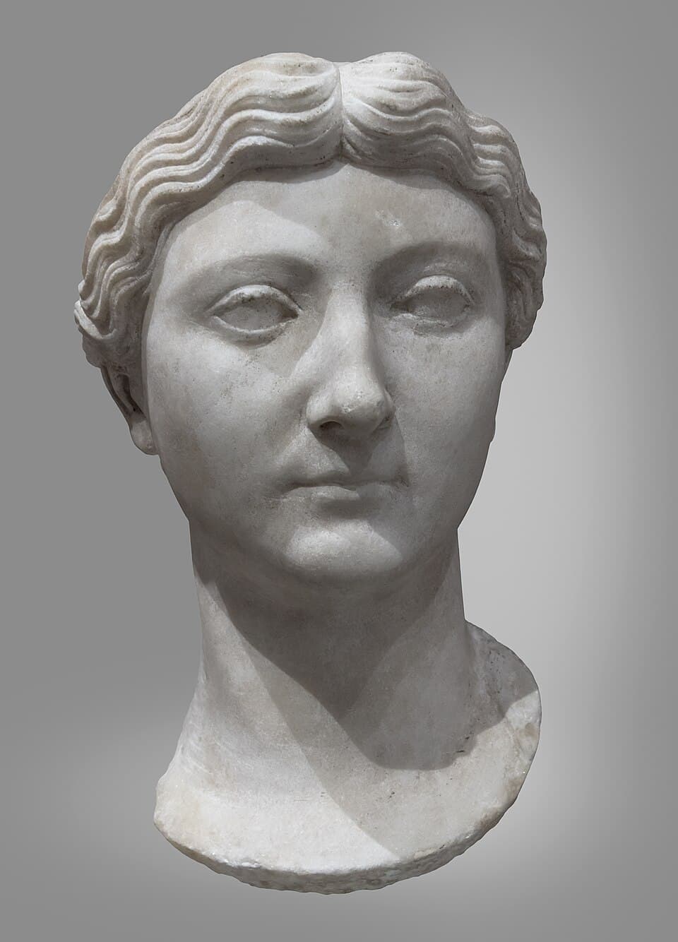 Empress Livia 2nd Wife of Octavian