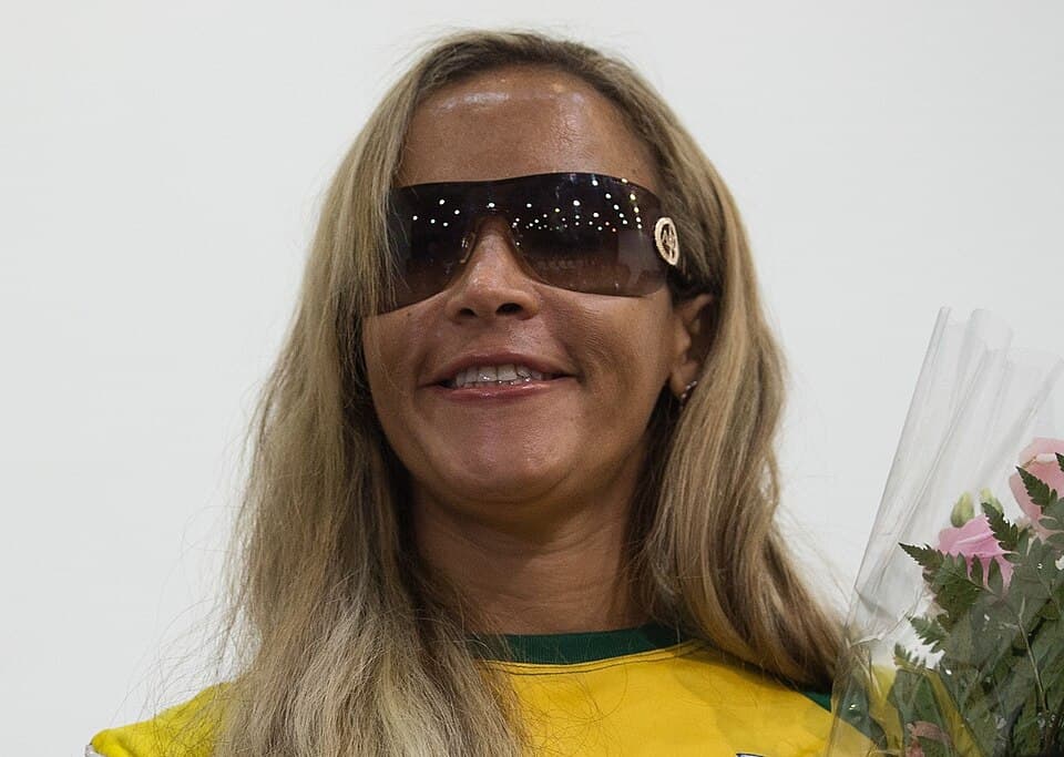Terezinha Guilhermina