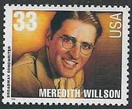 Meredith Willson