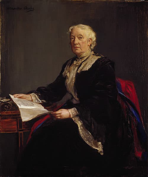 Flora Stevenson