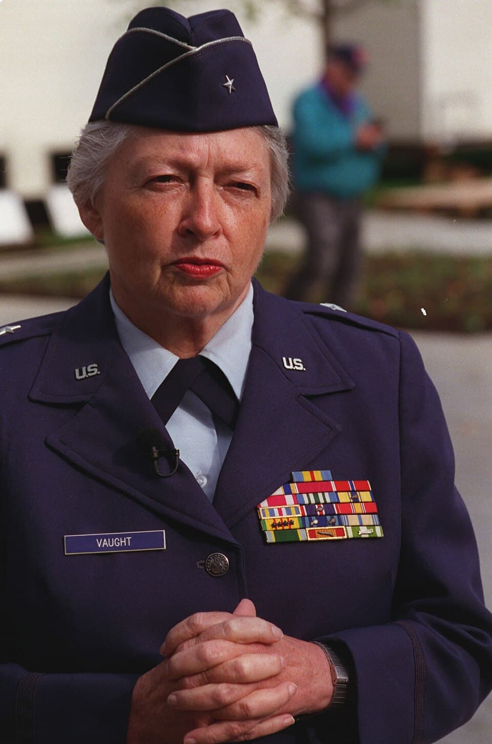 Wilma L. Vaught