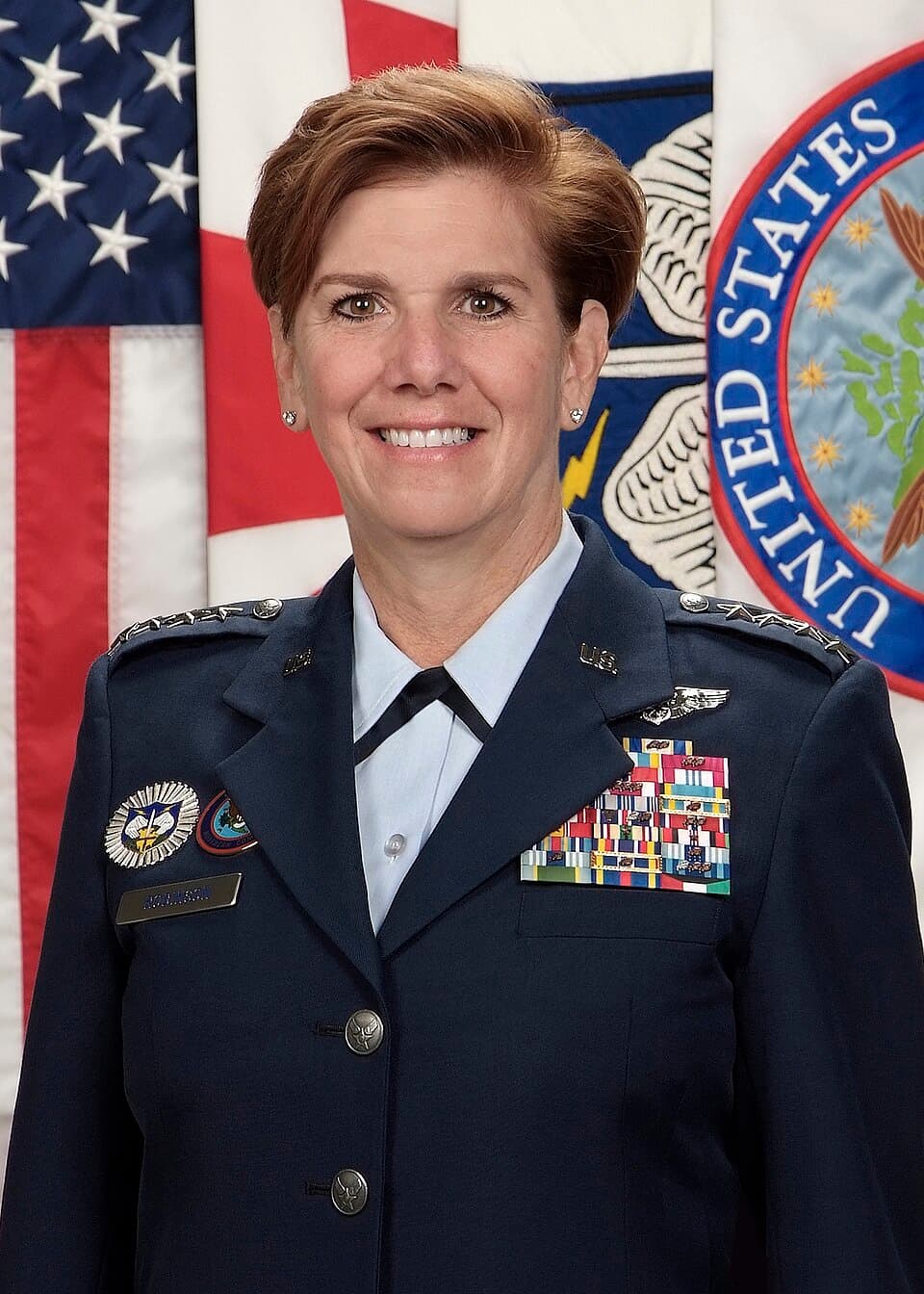 Lori Robinson