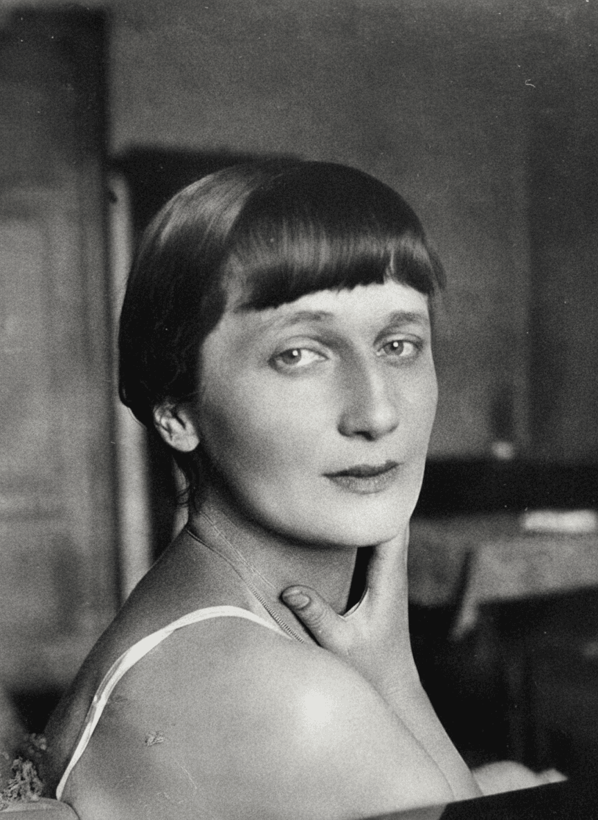 Anna Akhmatova