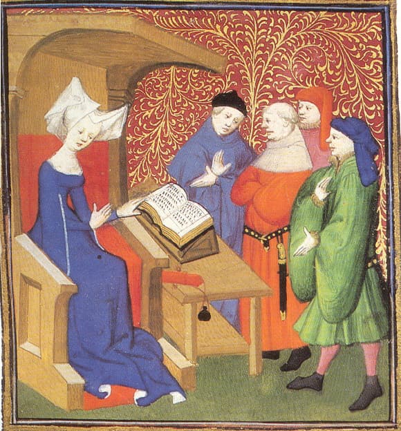 Chritine de Pizan
