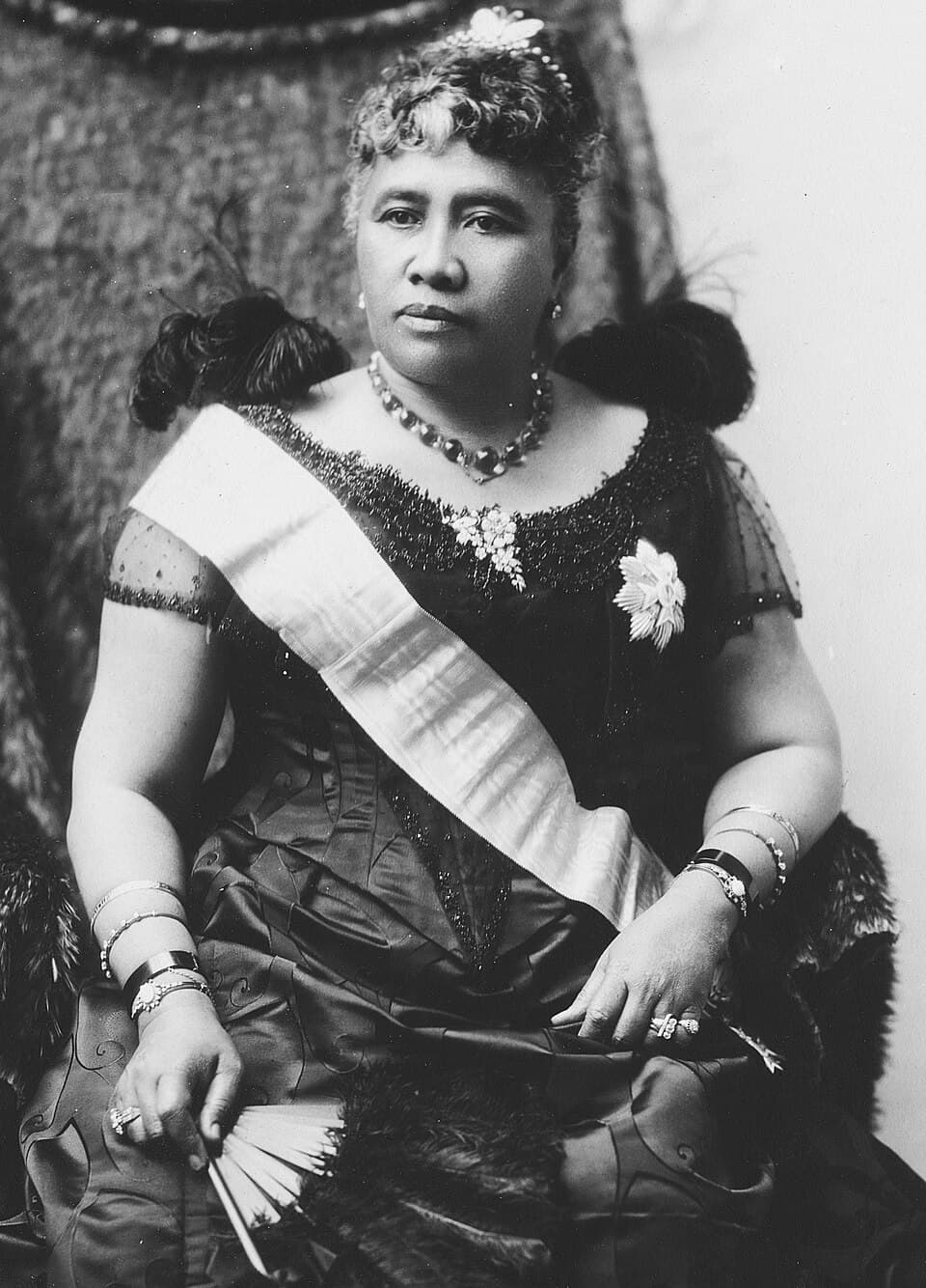 Queen Lili’uokalani
